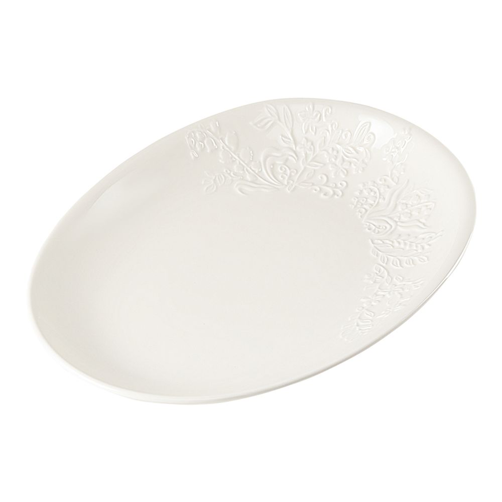 Тарелка сервировочная English Gardens