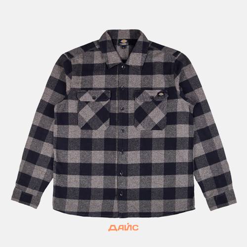 Рубашка мужская Dickies Sacramento Long Sleeve Shirt