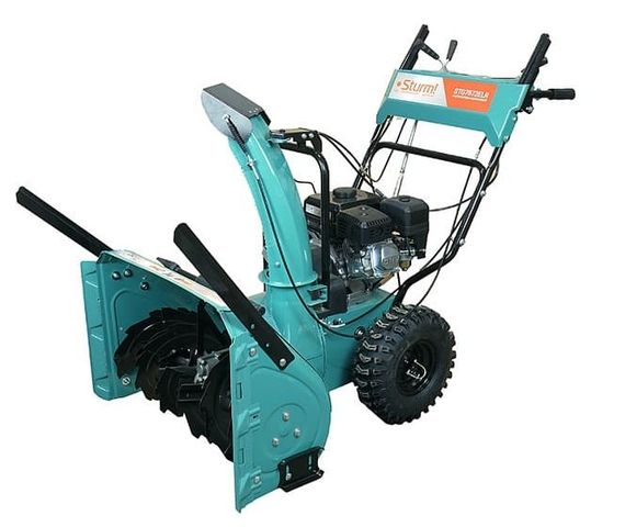 Снегоуборщик STURM STG7672ELR