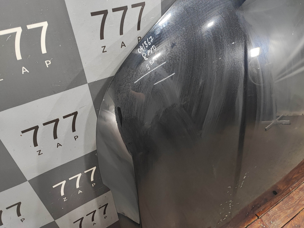 Капот Chery Tiggo 8 Pro 21-нв Б/У Оригинал 553000121AADYJ