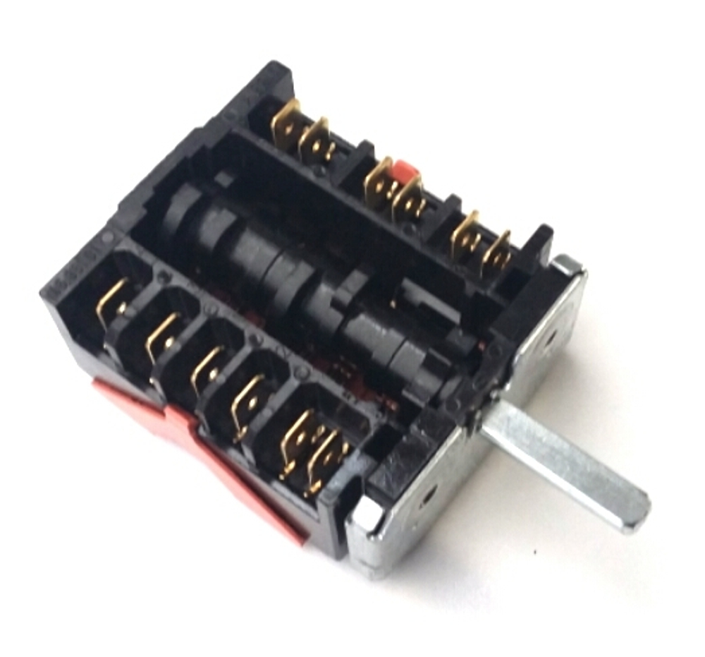 Переключатель духовки Indesit, Ariston 46.27866.820