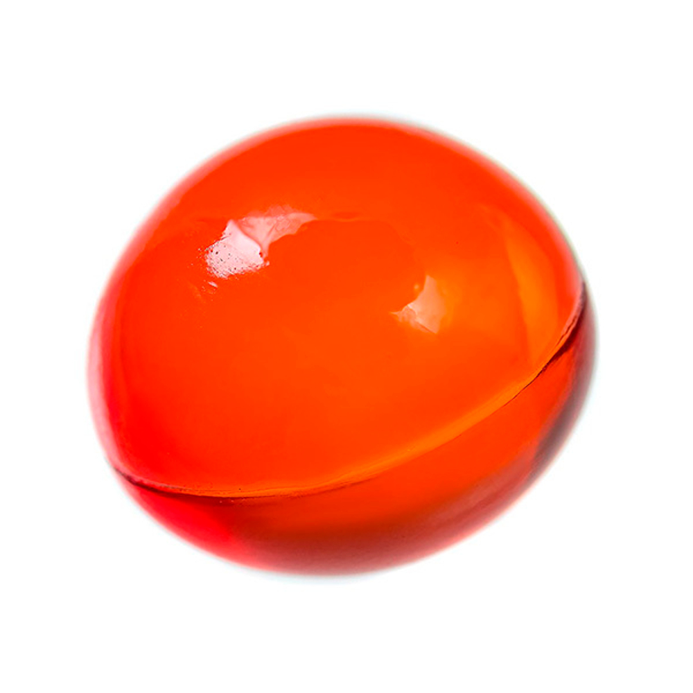 Набор из 6 шариков с массажным маслом с ароматом вишни Secret Play Brazilian Balls