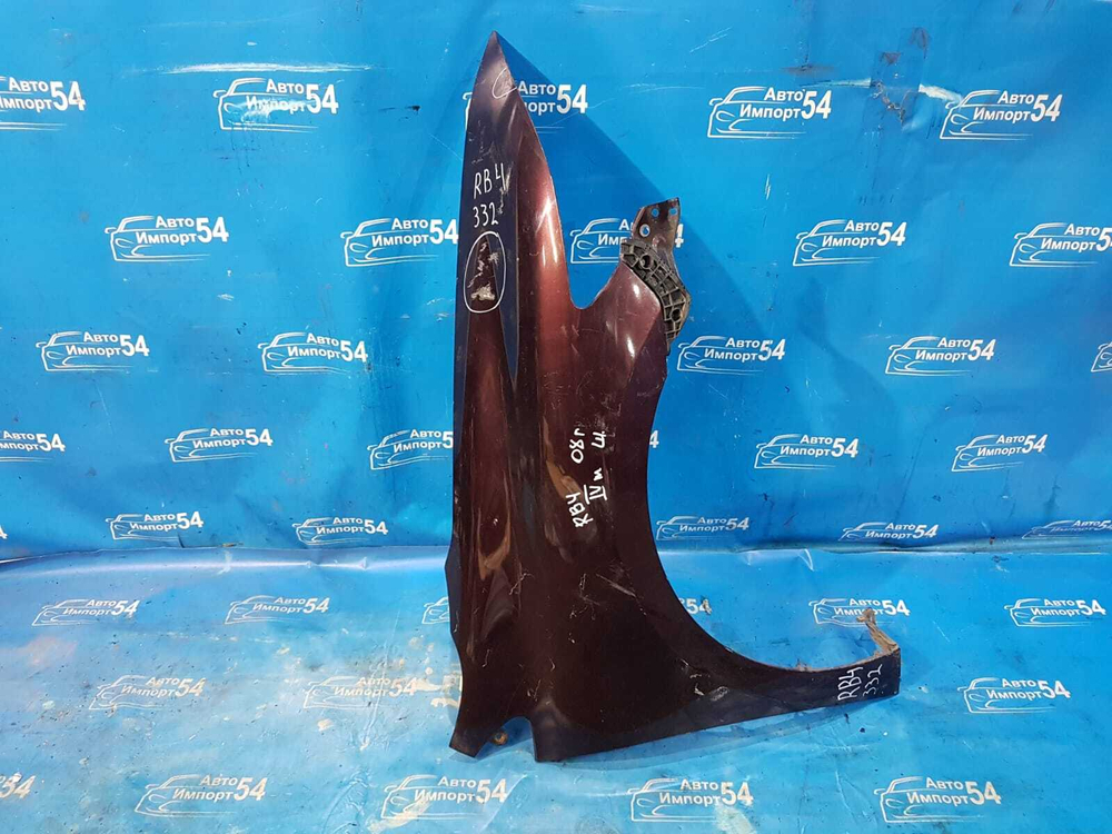 Крыло переднее правое Honda ODYSSEY 2008-2017