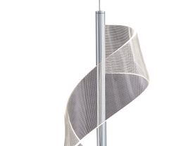 Kink Light 08042-1A,02 Подвес Илина хром Led 14W