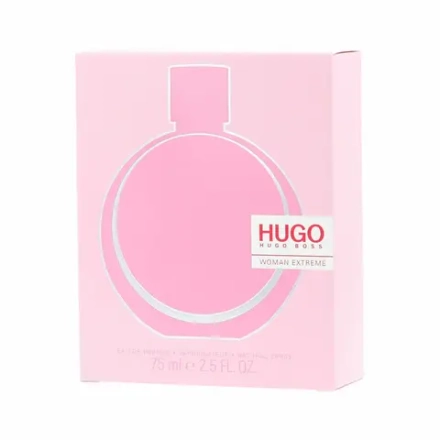 Женский аромат Hugo Boss Hugo Woman Extreme с древесно-цитрусовым аккордом