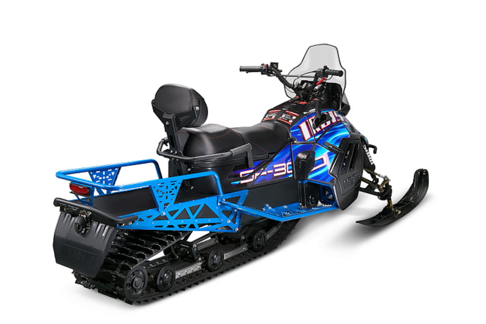 СНЕГОХОД ТУРИСТИЧЕСКИЙ IRBIS SF300i
