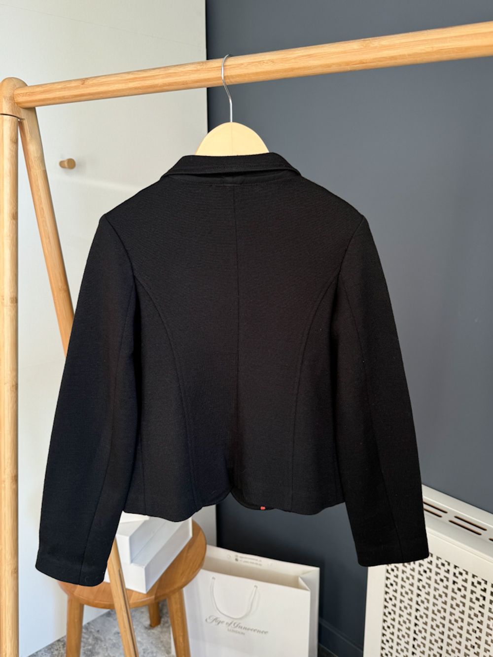 Шерстяной жакет Bonpoint , 140