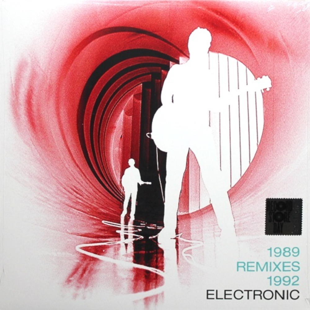 Electronic / Remixes 1989-1992 (Limited Edition)(12" Vinyl EP)