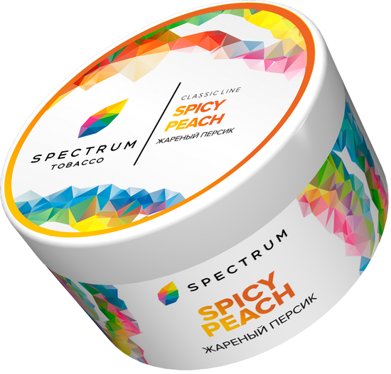 Spectrum (SPICY PEACH ), 200 гр