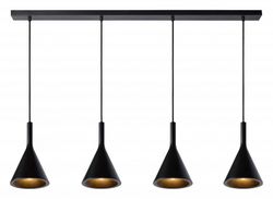 Подвесной светильник Lucide Gipsy 35410/04/30