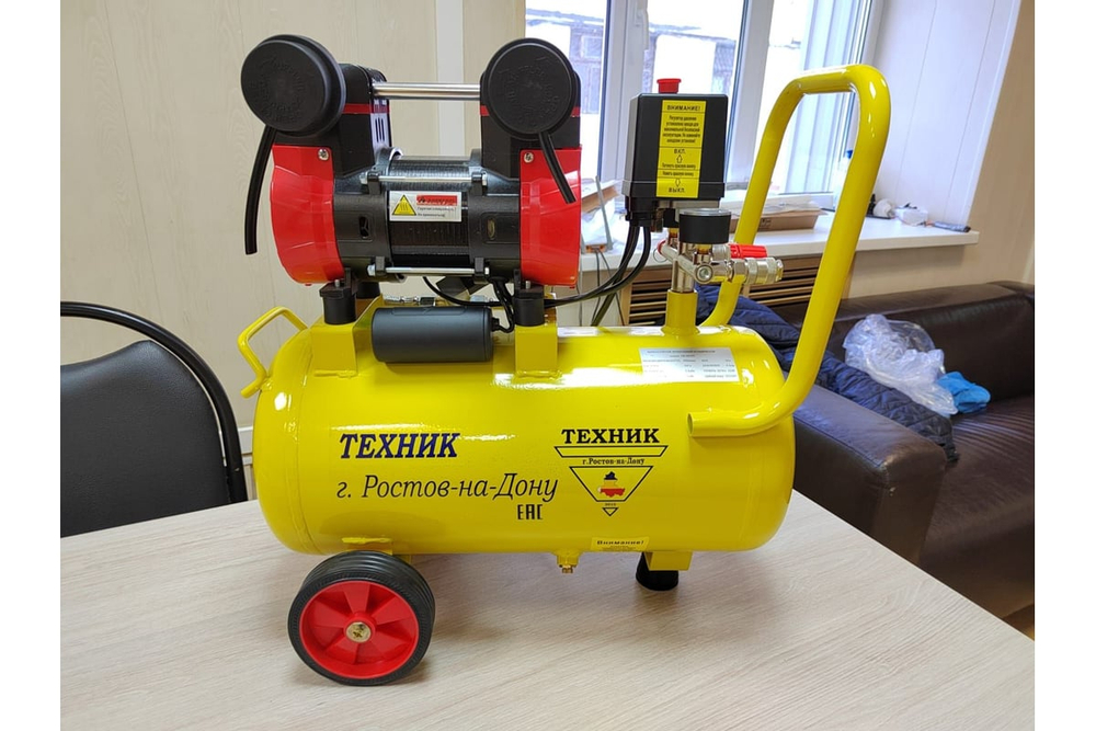 Компрессор безмасляный ТД Техник ТЕХНИК СБ-24/280