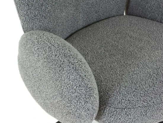 Кресло вращающееся Movie букле 907768