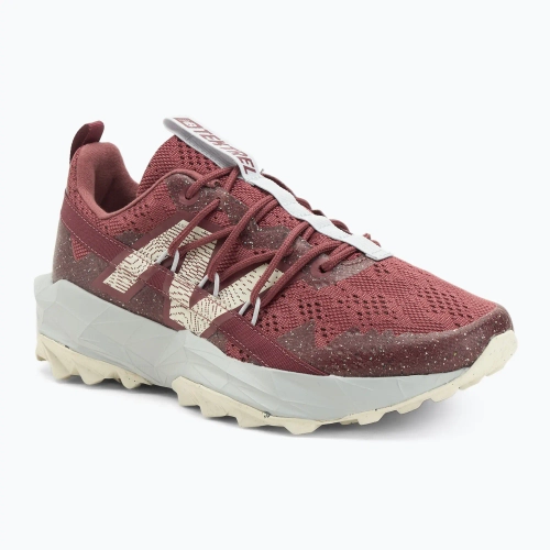 Женские Кроссовки для бега New Balance Dynasoft Tektrel V1 washed burgundy