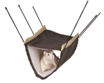Гамак Trixie "Hammock", для грызунов, двухъярусный, 22x15x30 см