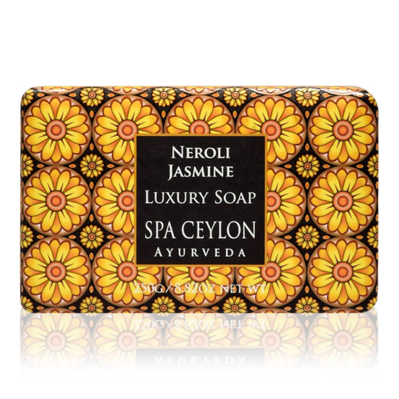 Роскошное мыло "НЕРОЛИ И ЖАСМИН" 250гр