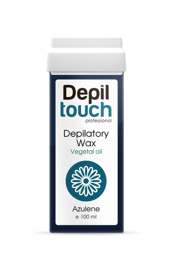 Воск в картридже Depiltouch 100 мл. Азулен