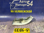 Планка под стоп левая TOYOTA COROLLA 1992