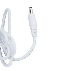 ULM-D150 15W-3000-6500K-DIM PINK Светильник настольный светодиодный с подставкой под телефон и канцелярские принадлежности. С ночной подсветкой. Сенсорный выключатель. Диммер. Розовый. TM Uniel