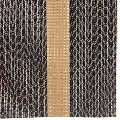 Салфетка на стол 30*45см «Дарио» плетеная коричневая