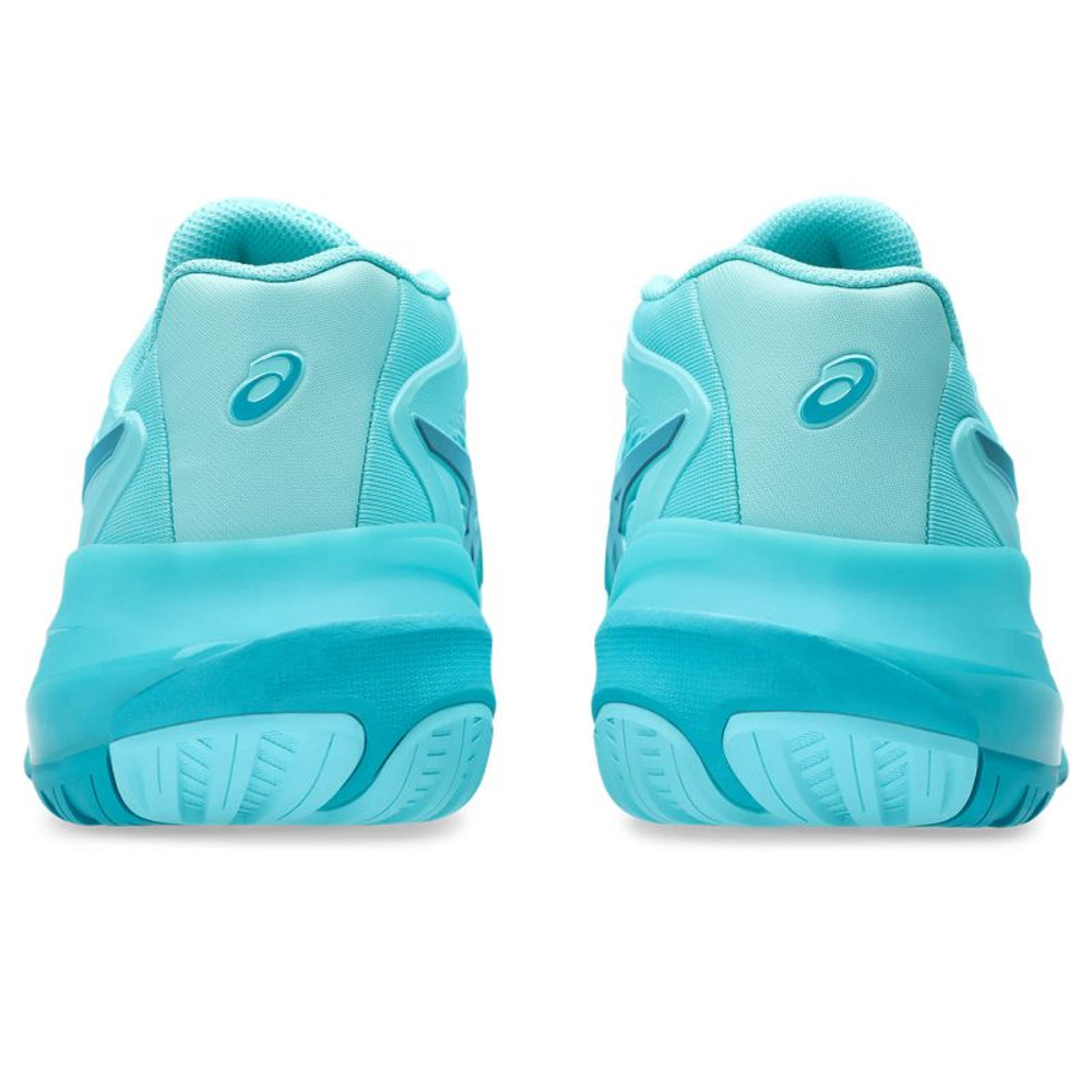 Теннисные кроссовки Asics Gel-Resolution X - ice mint/lagoon