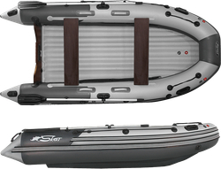 Лодка Скат Тритон 390