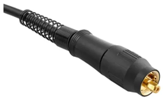 Сварочная горелка Сварог TECH TS 26 (ОКС+М10×1, 5 ПИН) IOW7104-20, 4 м