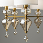 Потолочный светильник Freya FR5369CL-08BS