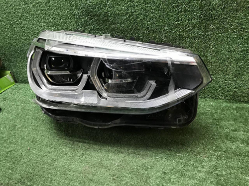 Битая Фара правая BMW X3 G01 (17-21) Adaptive LED