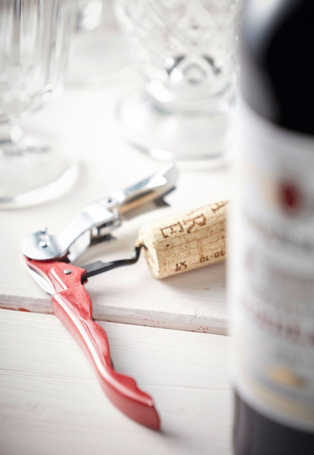 Нож сомелье BEST SERVING