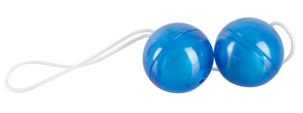 Набор игрушек для пар Couples Toy Set (Цвет: синий)