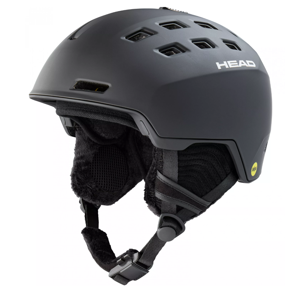 2026 Шлем HEAD REV MIPS black