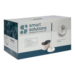 Швабра с ведром и центрифугой Cleanup, 7 л.