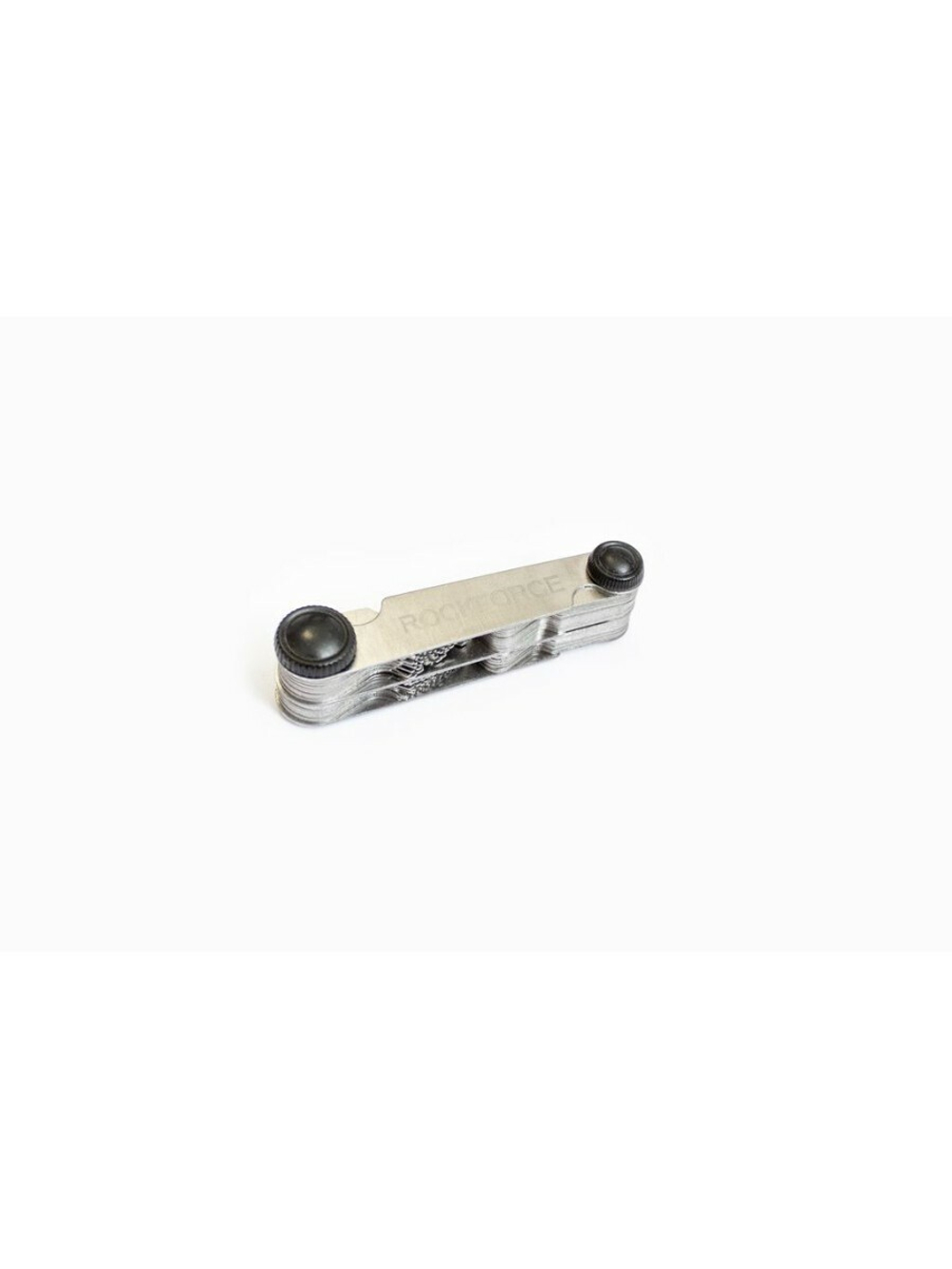 Резьбомер метрический и дюймовый 25 пр Rock FORCE RF-29984  RF-29984