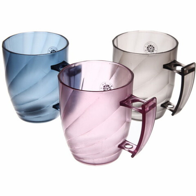 Кружка пластиковая 380мл «Лучик»