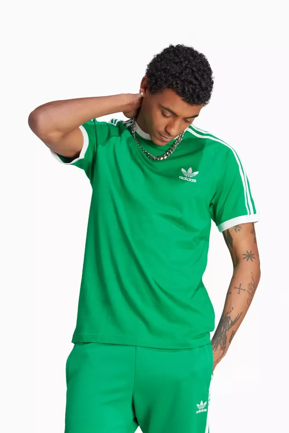 Футболка adidas Adicolor Classics 3-Stripes