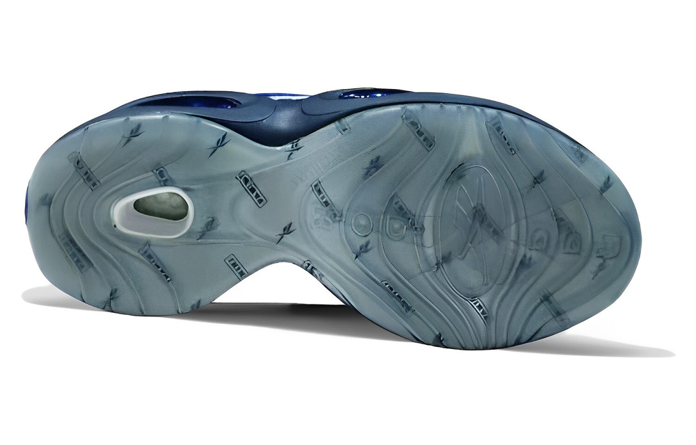 Кроссовки Panini X Reebok Question Low