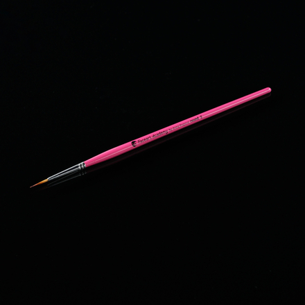 Кисть Faceart Academy линер №1