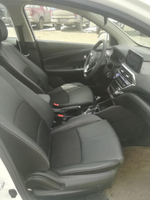Changan Alsvin DLX 1.5 5DCT (98 л.с.)