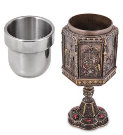 Veronese WS-1306 Бокал «Жизнь Иисуса»