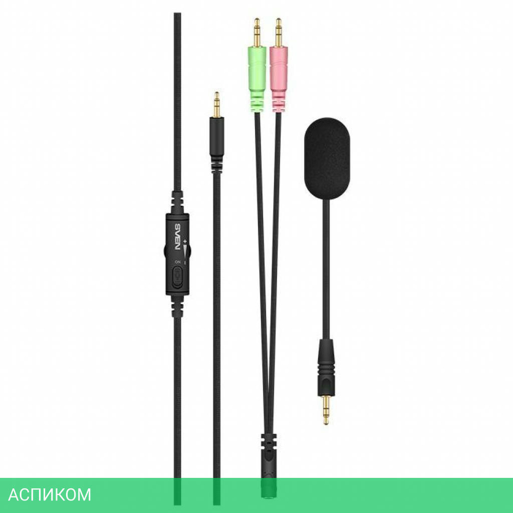 Наушники Sven AP-G999MV (SV-018641)