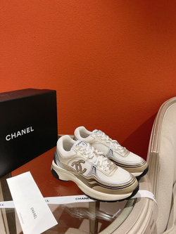 Chanel Trainers