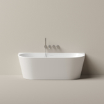 Пристенная ванна Sancos Labo 1700x800x580, FB22