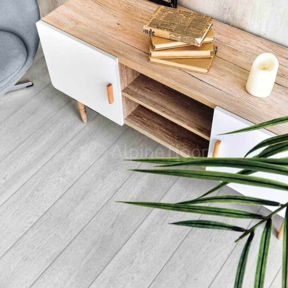 Кварцвиниловая плитка Alpine Floor Intense ECO 9-5 Зимний лес