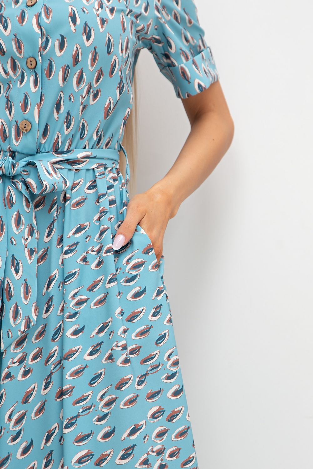 Платье Лиана №1 Valentina