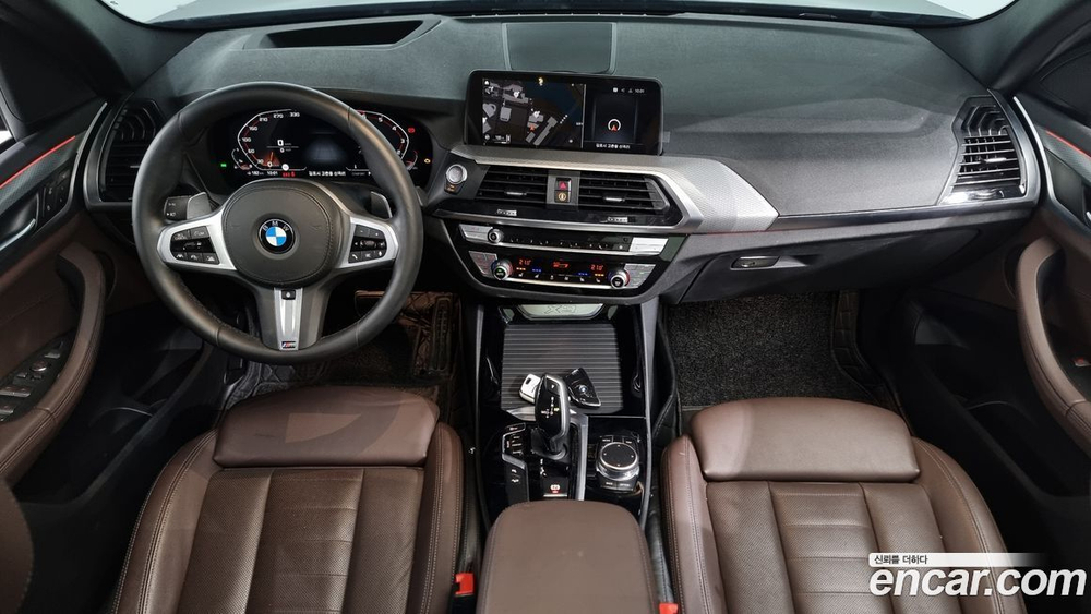 BMW X3 (G01) xDrive 20i M Sports Online Exclusive Editions (09.2021)