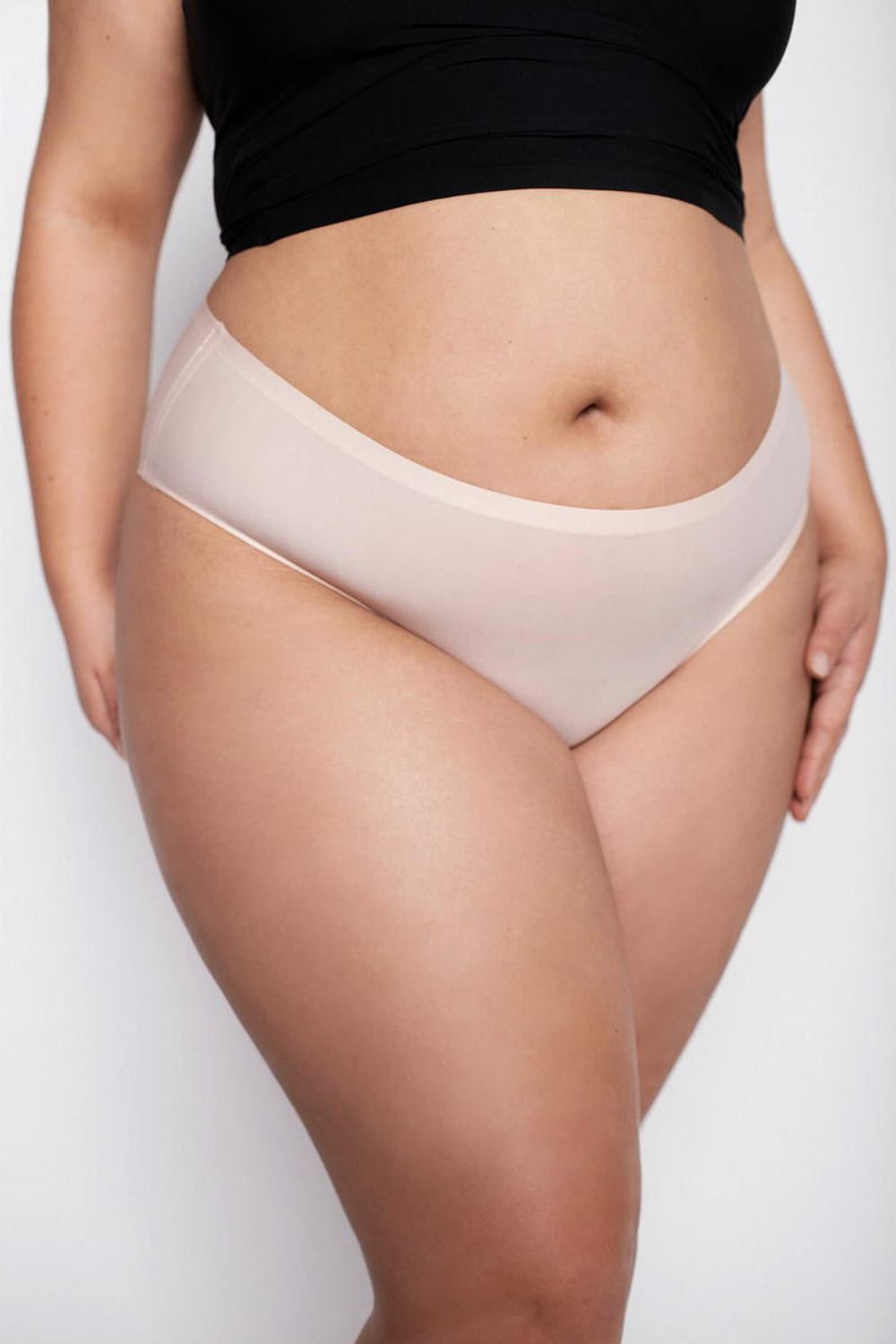 FLEXI-ONE CLASSIC PLUS SIZE Трусы слипы JULIMEX