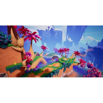 Игра The Smurfs: Dreams (Русская версия) для Nintendo Switch