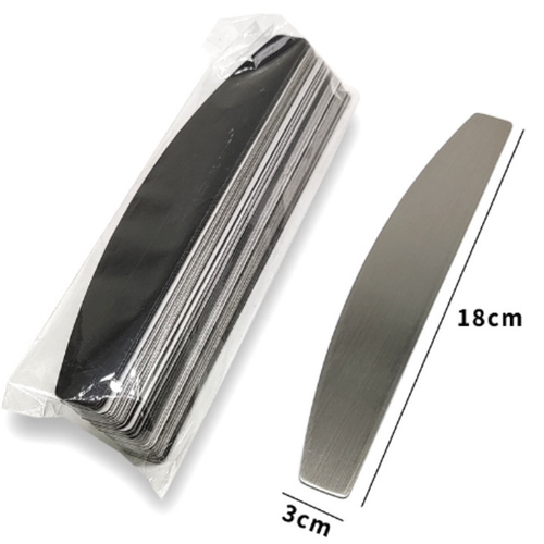 Металлическая пилка-основа, полумесяц