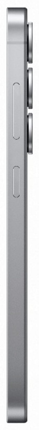 СМАРТФОН SAMSUNG GALAXY S25 5G 12 ГБ/128 ГБ СЕРЕБРИСТЫЙ