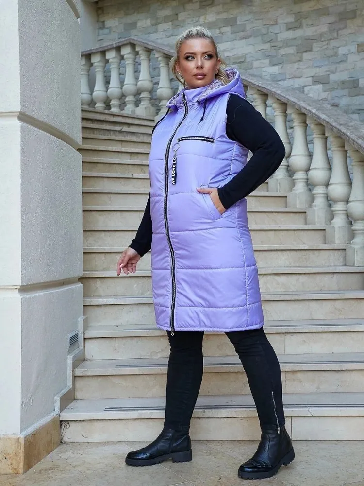 Жилет УК-019-2 Fabrika